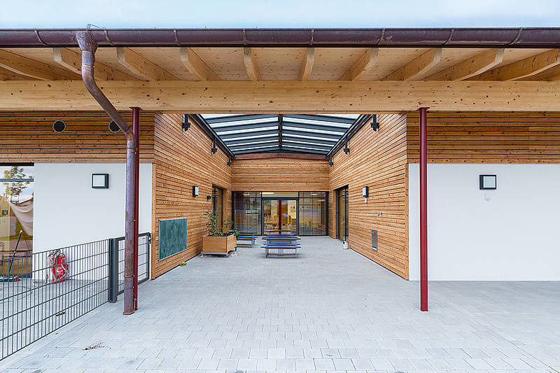 Schulen & Kitas - Einrichtungen Gemeinde Hengersberg